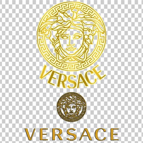 versace logo gold face gold|versace logo greek mythology.